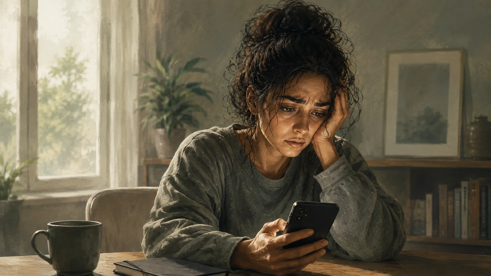 Autodiagnóstico nas redes sociais: quando vídeos curtos confundem saúde mental