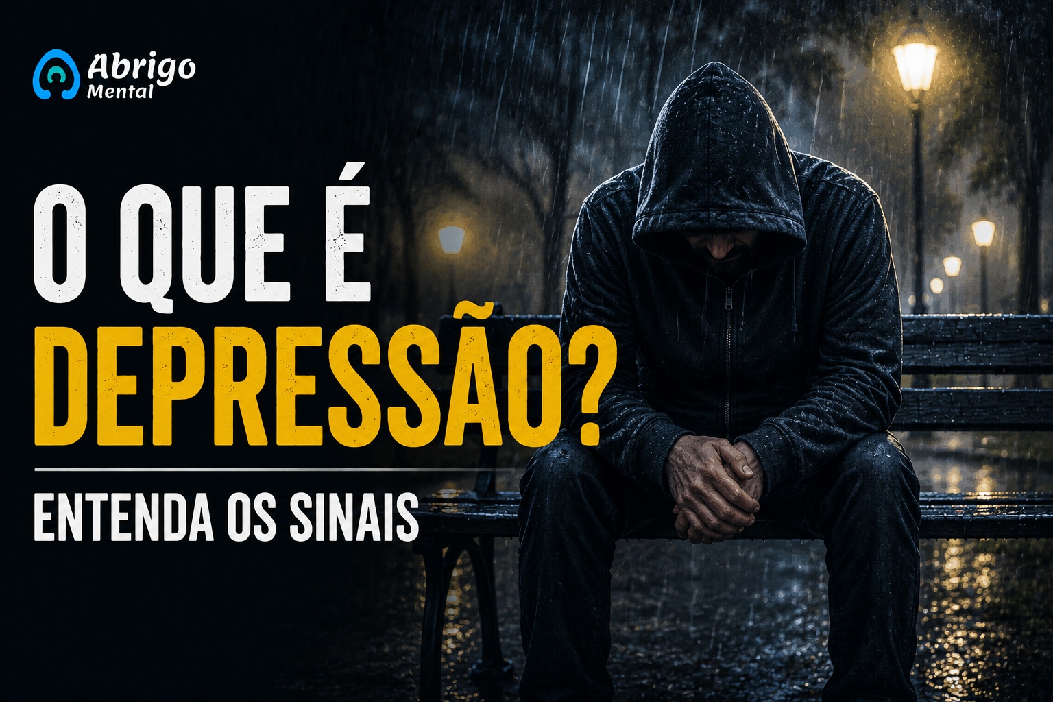 O que é depressão? Entenda os sinais, causas e o caminho para o tratamento