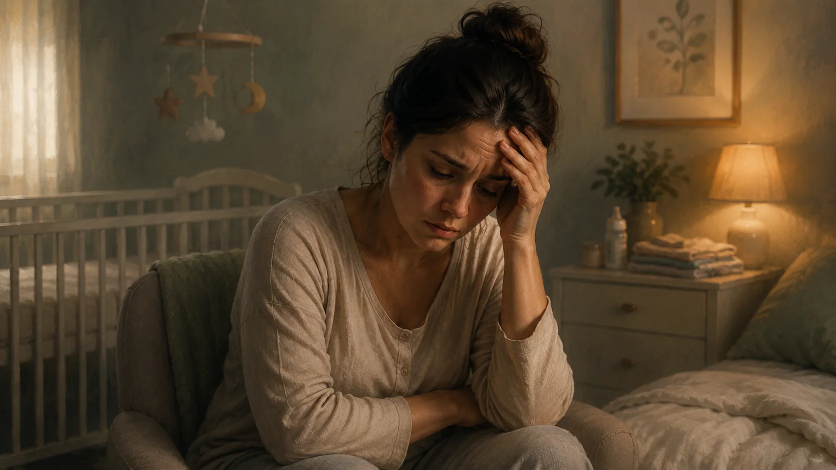 O que é Depressão Pós-Parto? Sinais e Como Tratar