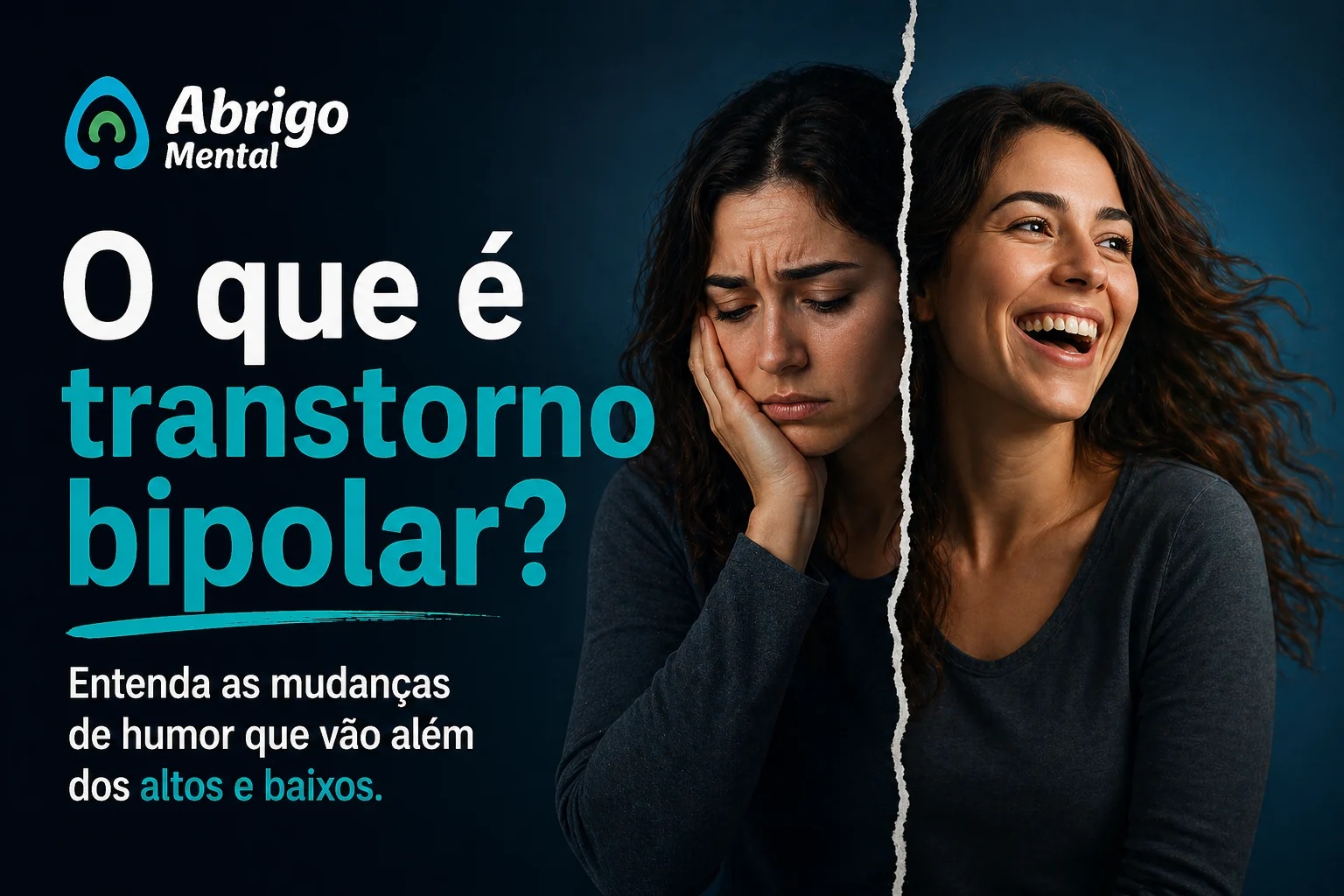 O que é transtorno bipolar? Entenda os ciclos, sinais e o tratamento