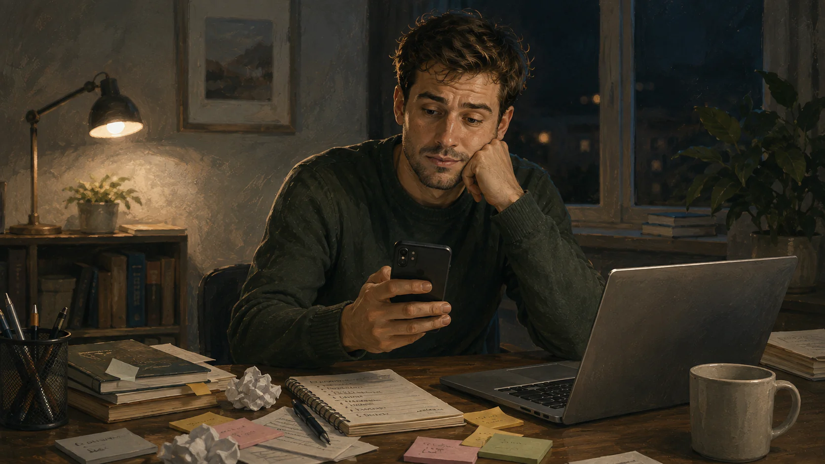 Procrastinação: como parar de adiar tarefas e focar nos seus objetivos