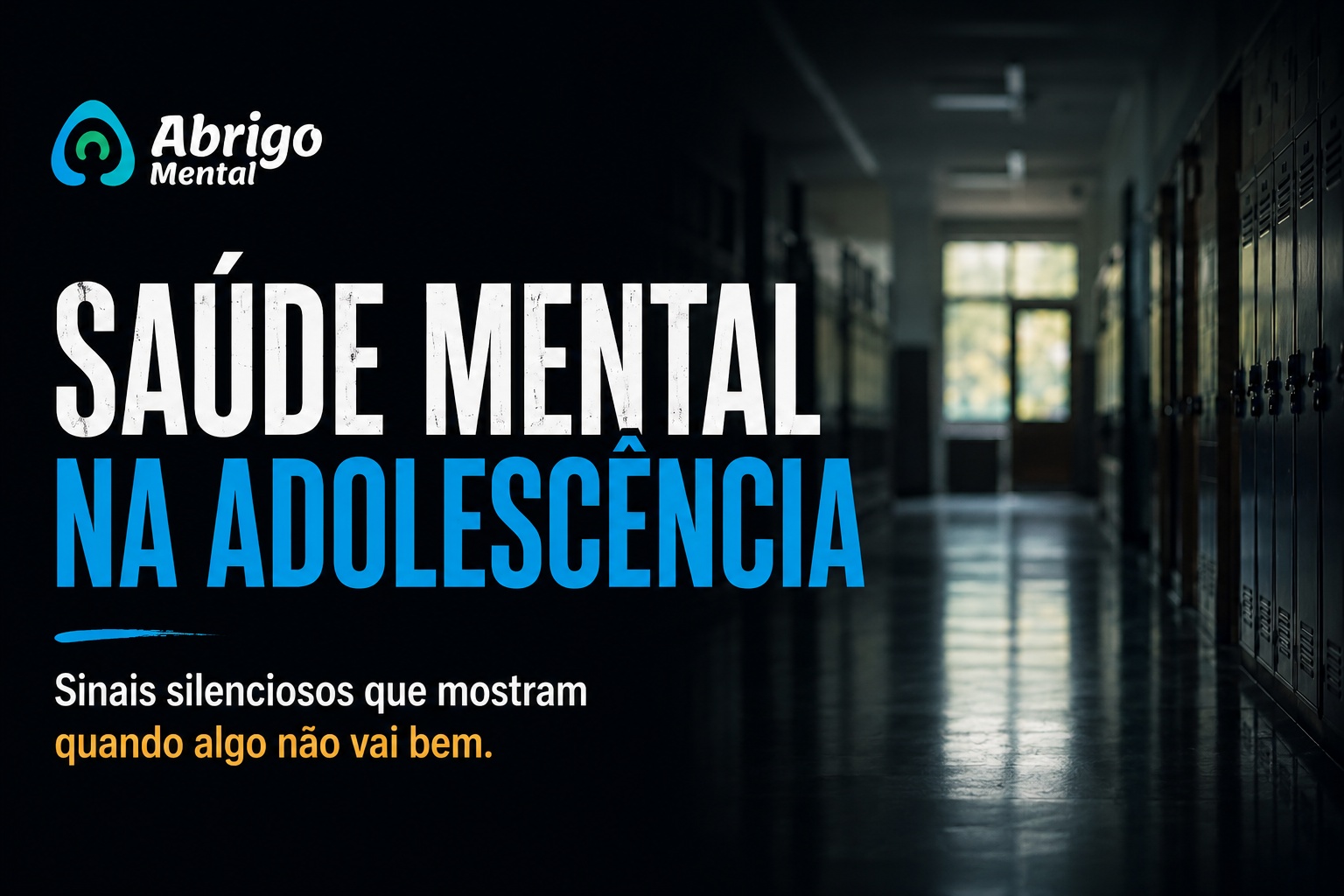Saúde mental na adolescência: sinais de alerta e como os pais podem ajudar